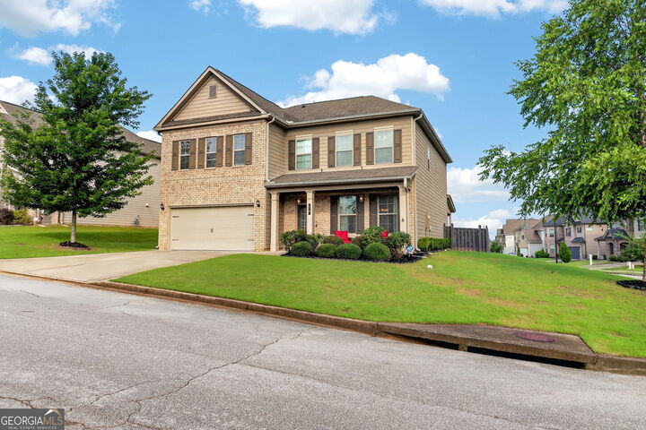 Property Photo:  16 Tranquility Lane  GA 30132 