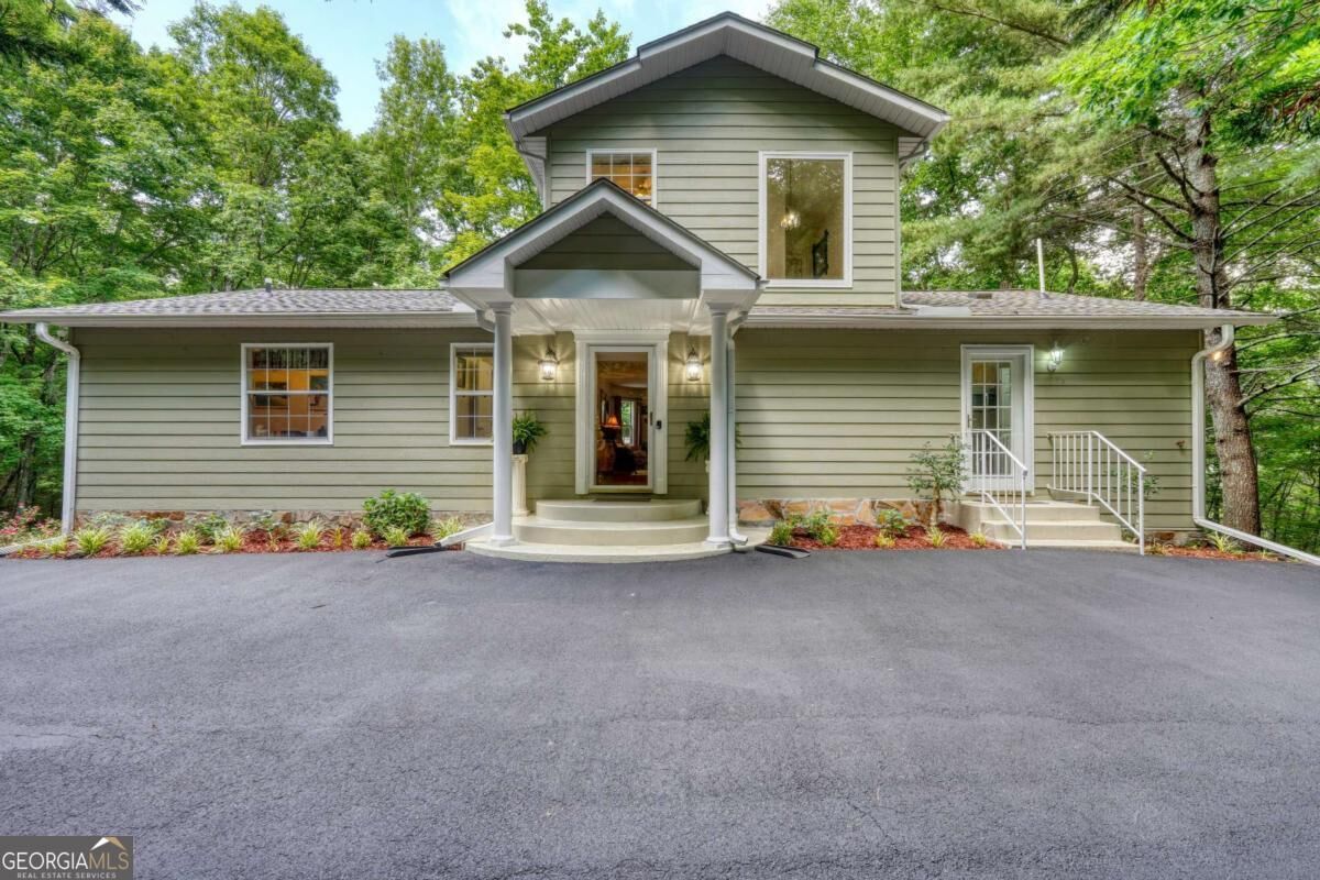 Property Photo:  549 Cook Mountain Drive  GA 30512 