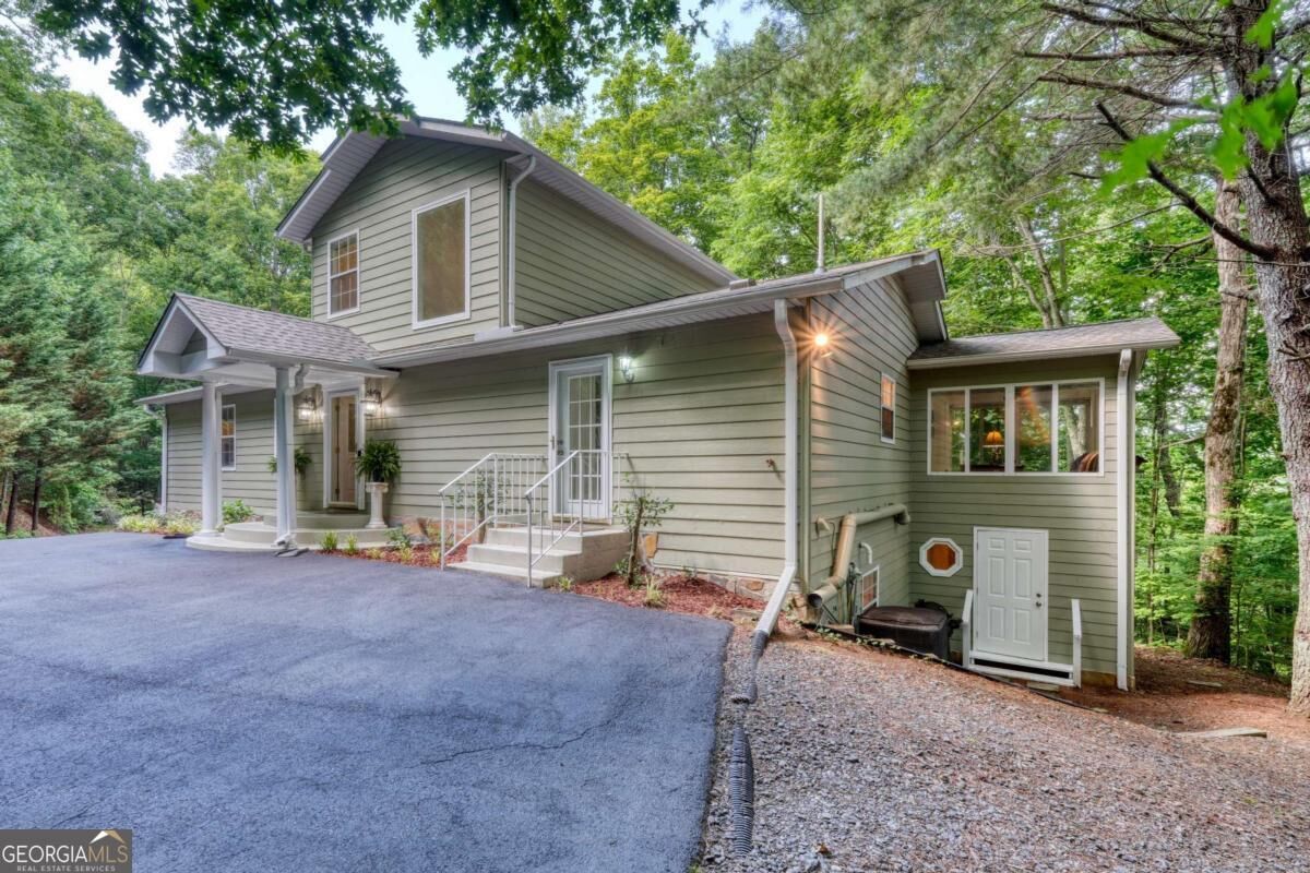Property Photo:  549 Cook Mountain Drive  GA 30512 
