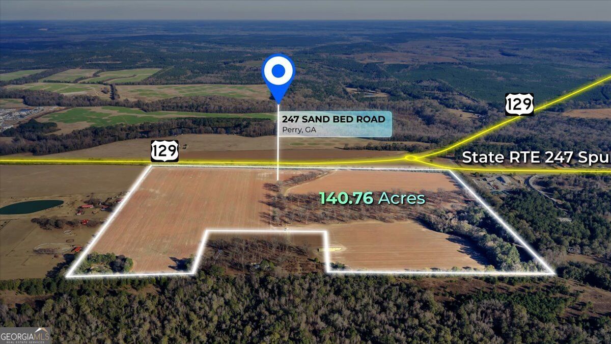 Property Photo:  0 Sandbed Road  GA 31047 
