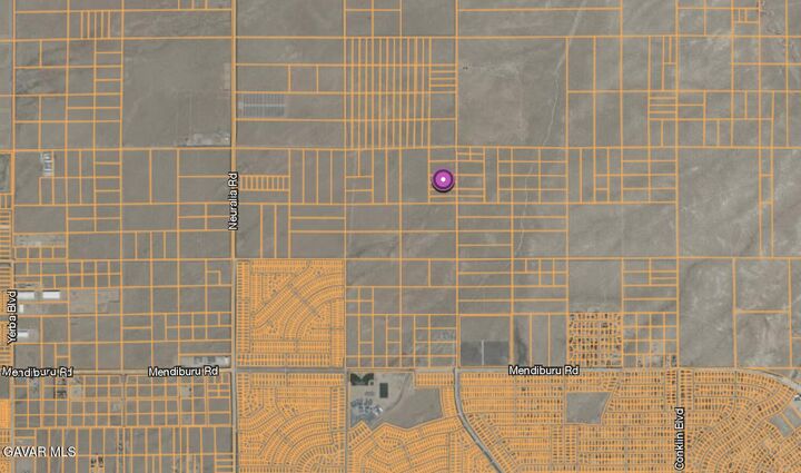 Property Photo:  0 90th St &Amp Lindbergh Blvd (Apn#229-010-31)  CA 93505 