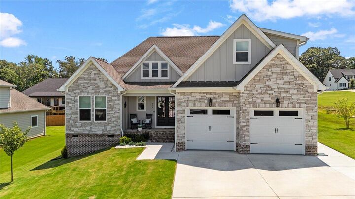 Property Photo:  128 Bear Trace Lane NW  TN 37312 