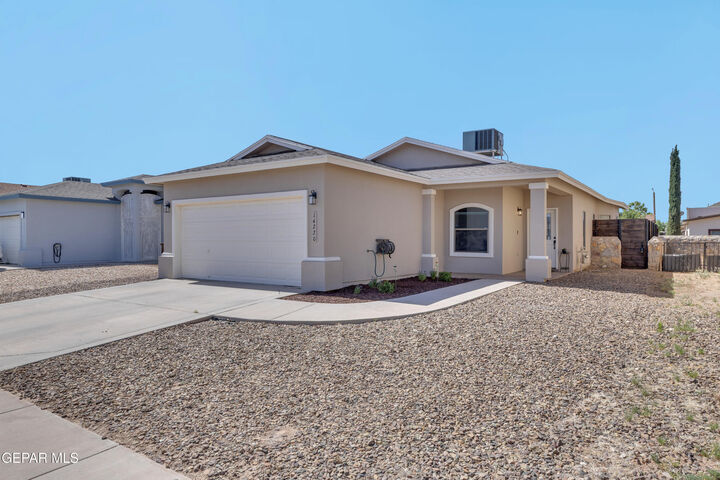 Property Photo:  14220 Bluesky Point Court  TX 79938 
