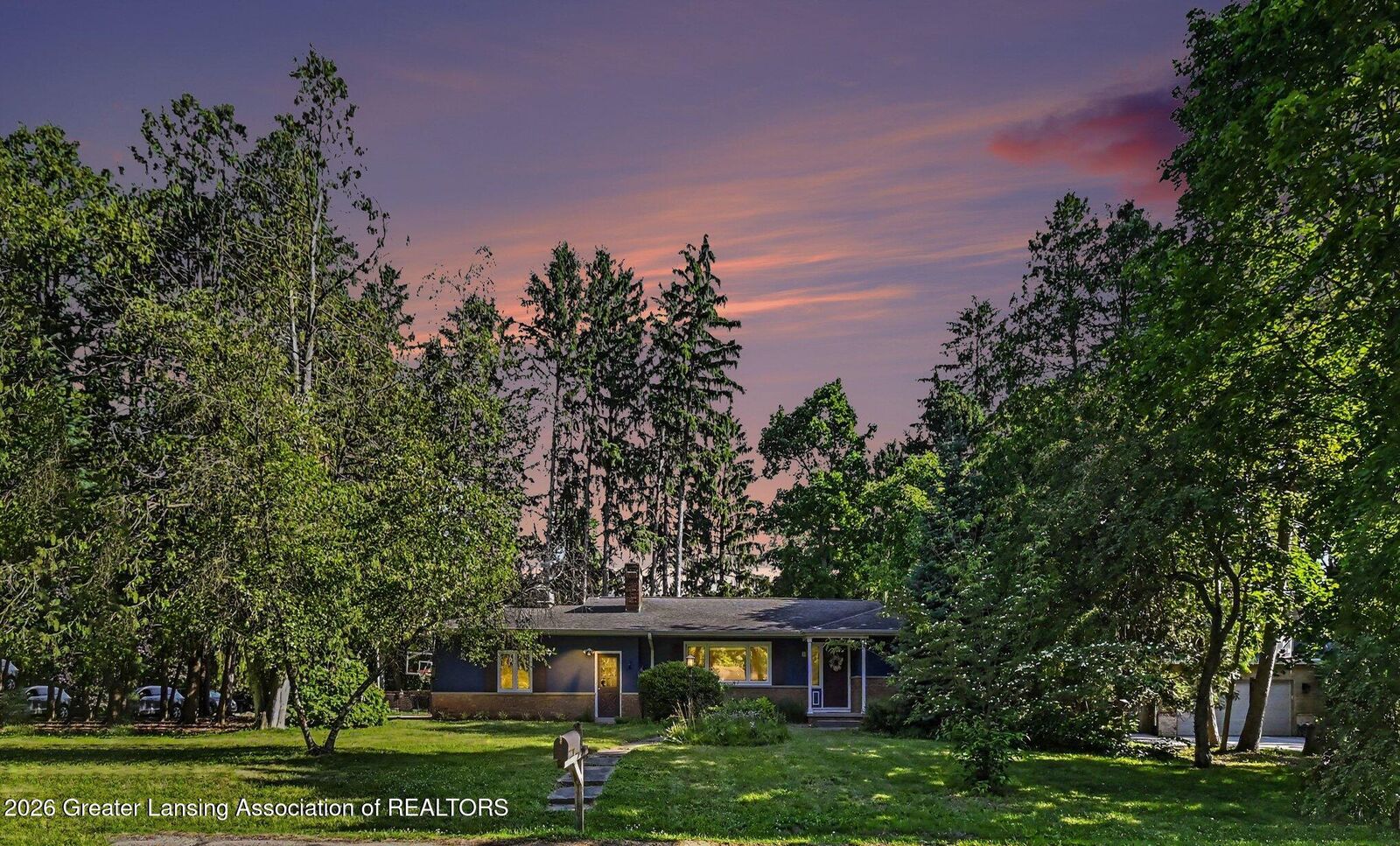 Property Photo: 924 Woodingham Drive MI 48823