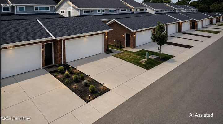 Property Photo: 10926 Cole Thompson Ln KY 40299