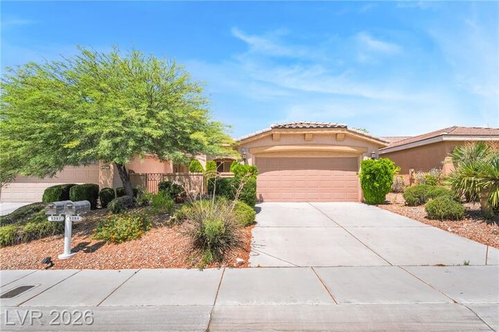 Property Photo:  5389 Progresso Street  NV 89135 