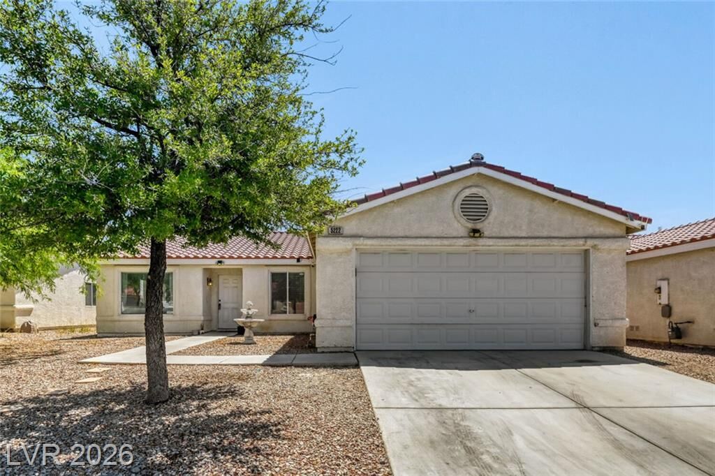 Property Photo:  5222 Jungle Orchard Street  NV 89031 