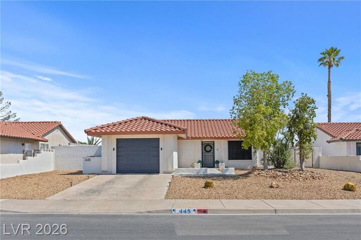 Property Photo:  445 Concord Way  NV 89015 