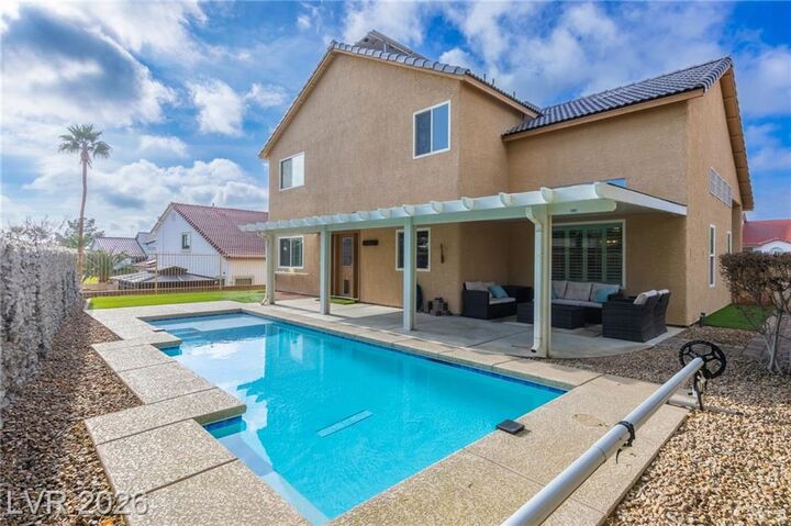 Property Photo: 5300 Oakbury Court NV 89130