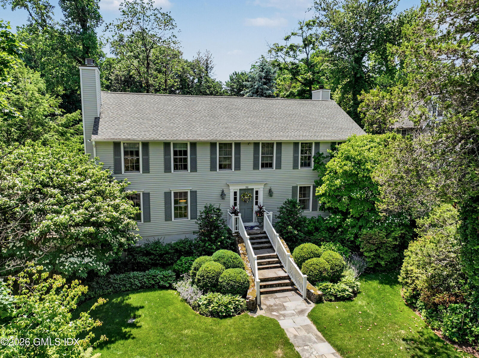 Property Photo: 96 Brookside Drive CT 06831