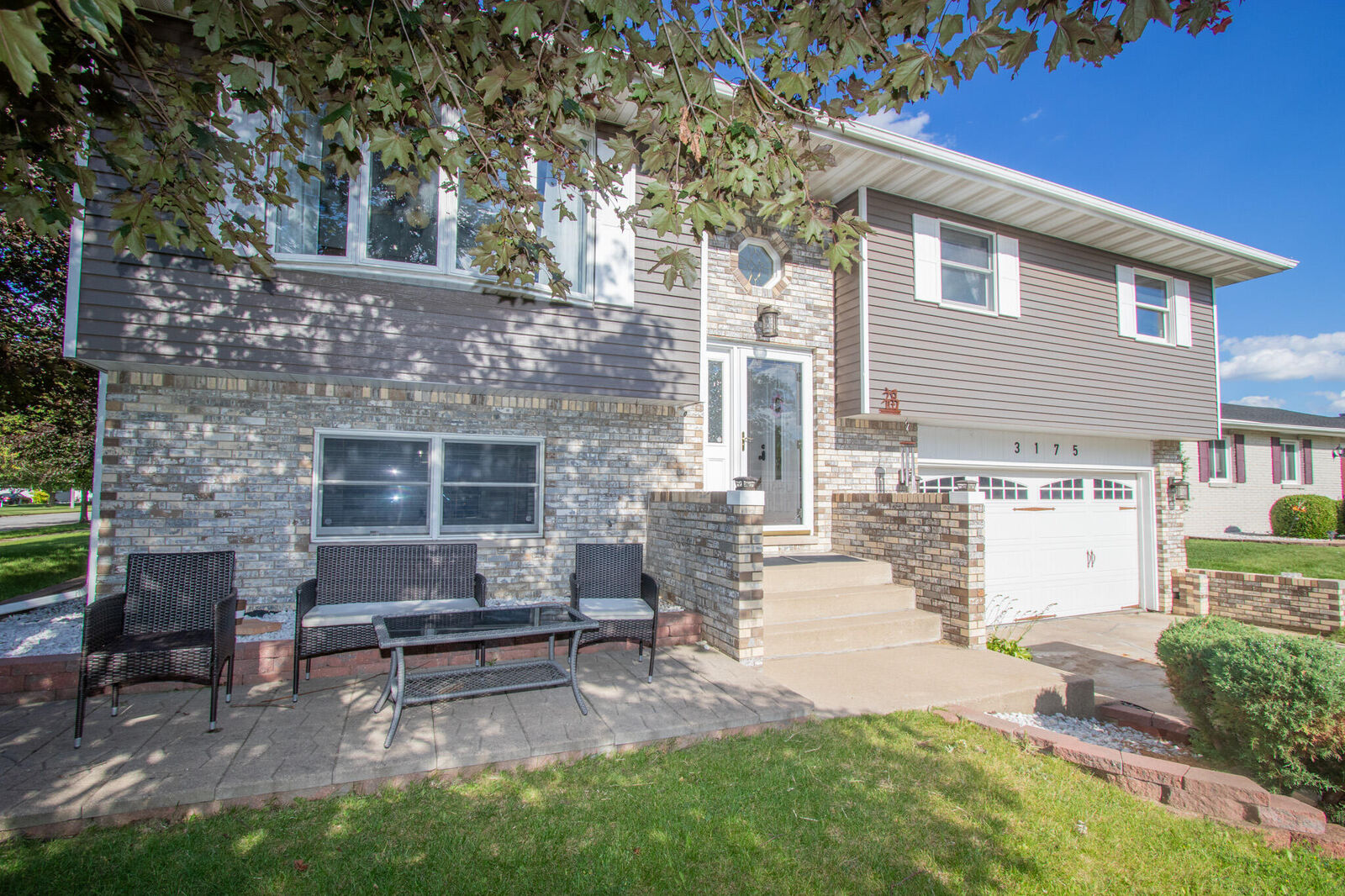 Property Photo:  3175 Macon Street  IN 46368 