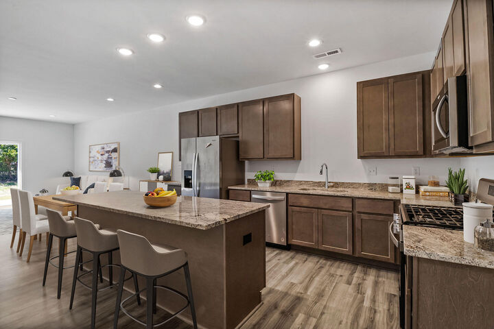 Property Photo:  7123 Johnson Street  IN 46410 