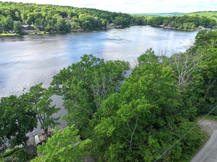 Property Photo: 35 E Shore Trl NJ 07826