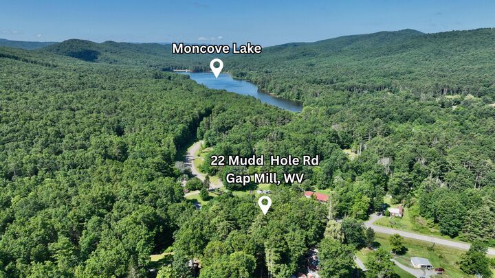 Property Photo: 22 Mudd Hole Rd WV 24941