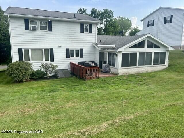 Property Photo:  606 E Grove Street  PA 18634 