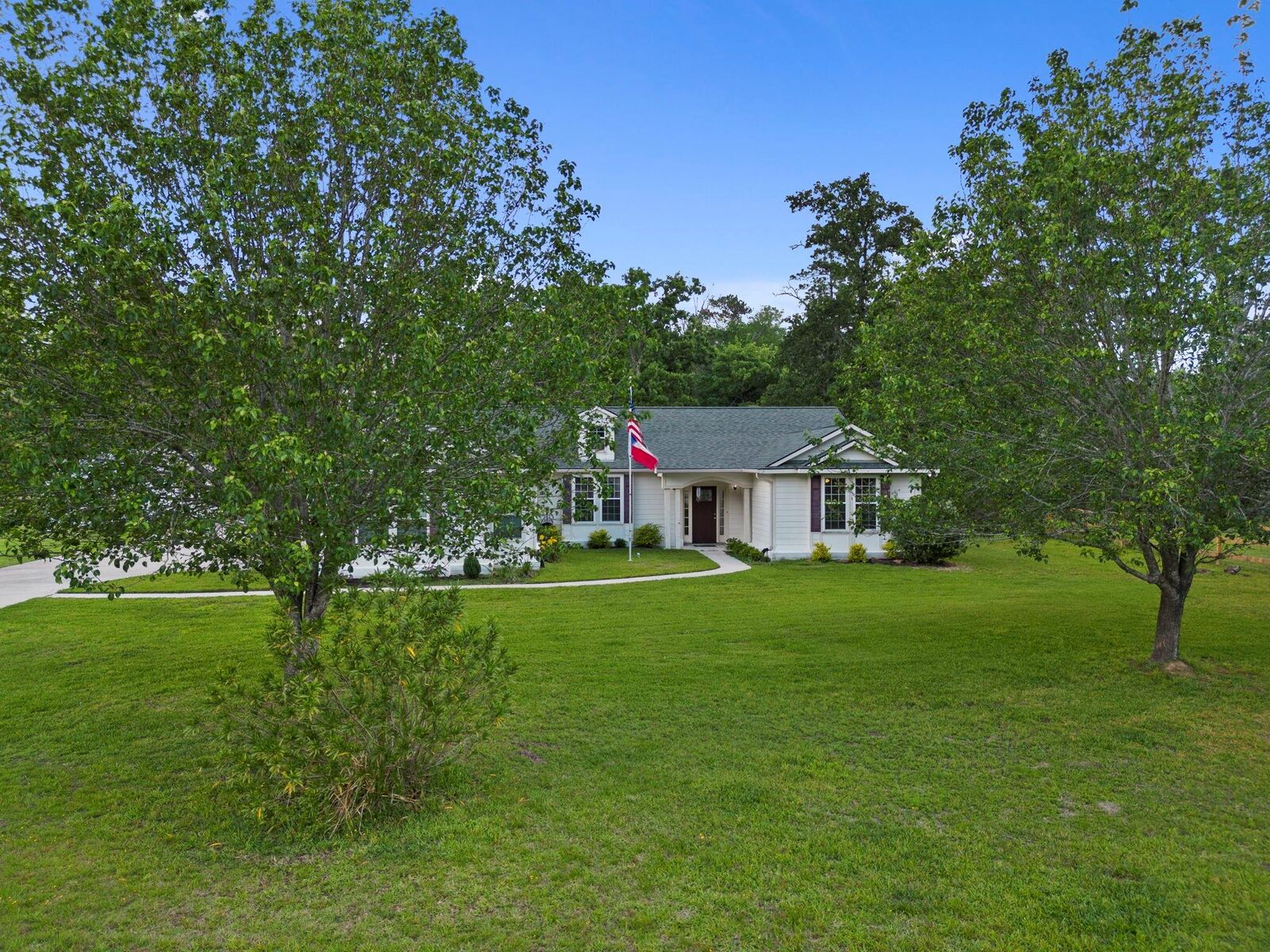 Property Photo:  23200 Baneberry Road  TX 77355 