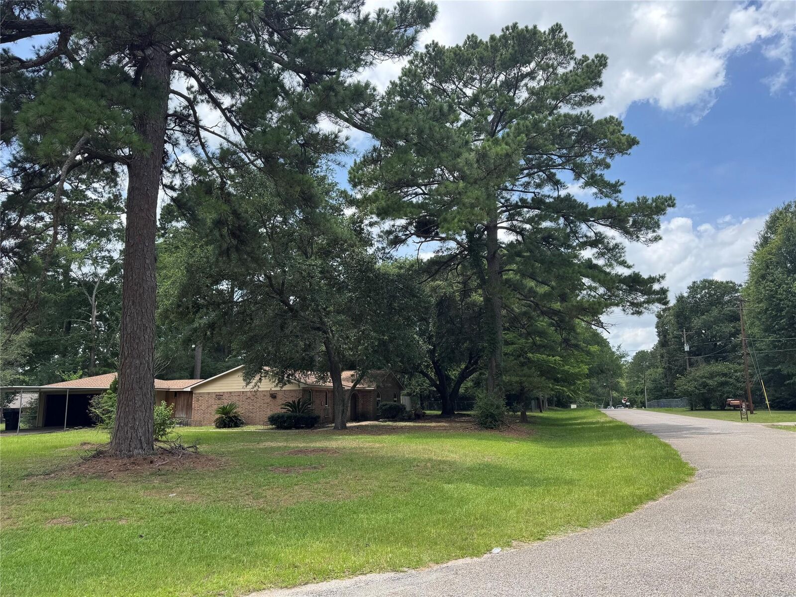 Property Photo: 30819 Meadow Wood Drive TX 77354