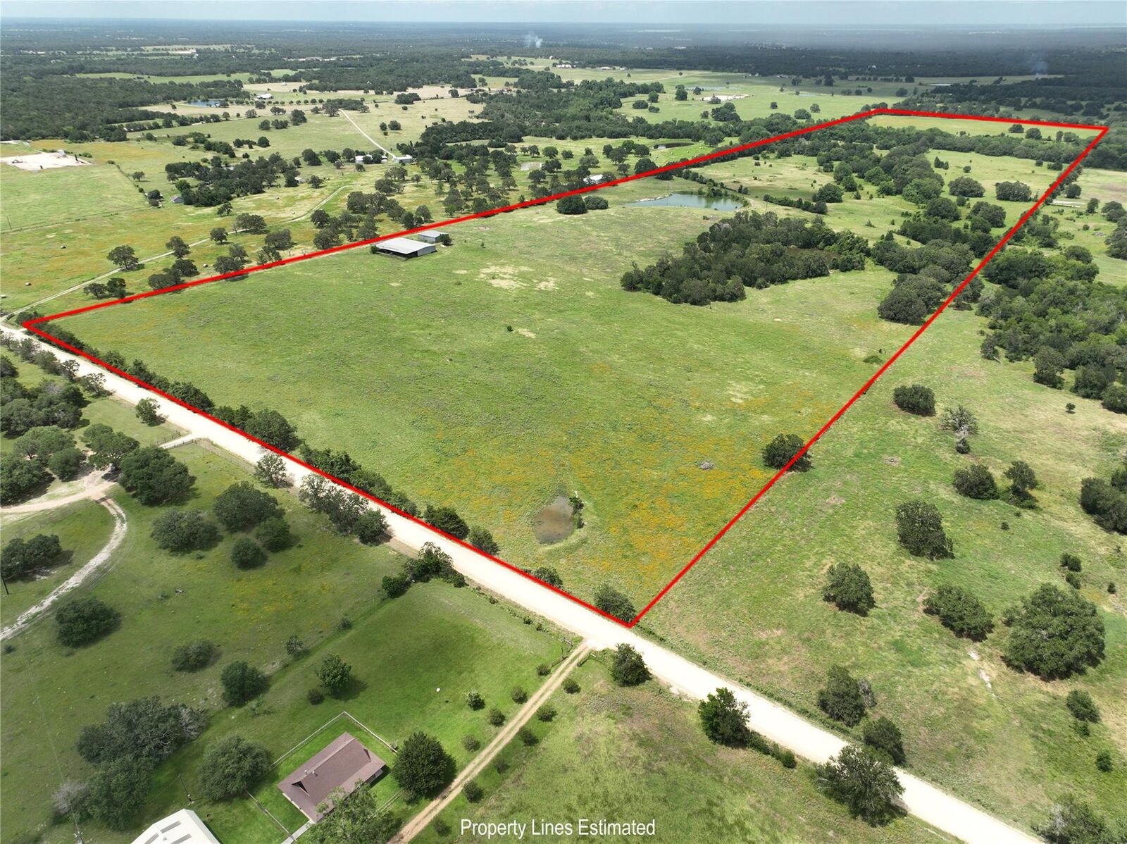 Property Photo: 0 Homeyer Mtn Road TX 77835