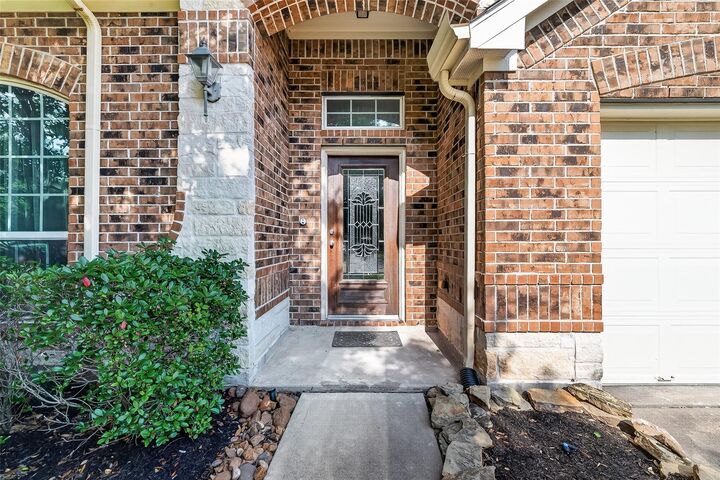 Property Photo: 3318 Hardley Meadow Court TX 77406