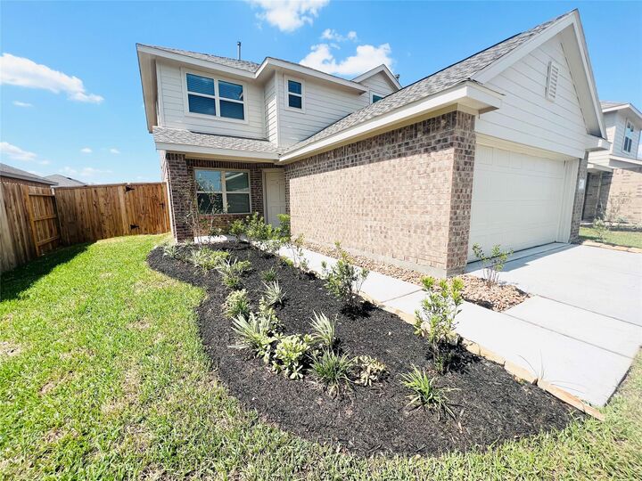 Property Photo: 14507 Boyton Hollow Trace TX 77583