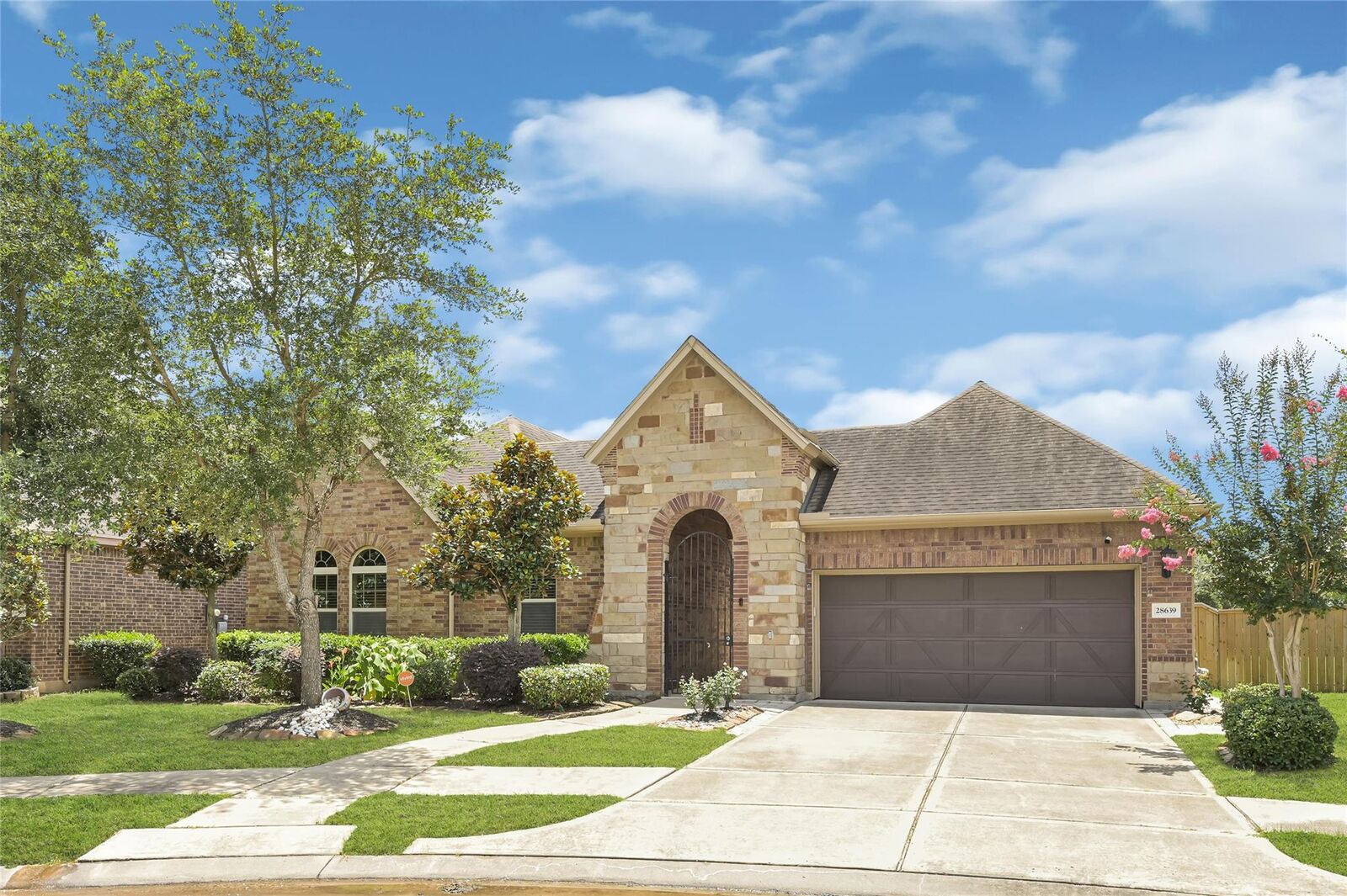 Property Photo: 28639 Rolling Ridge Drive TX 77494