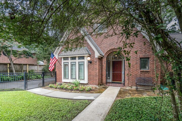 Property Photo: 13514 Sleepy Lane TX 77375