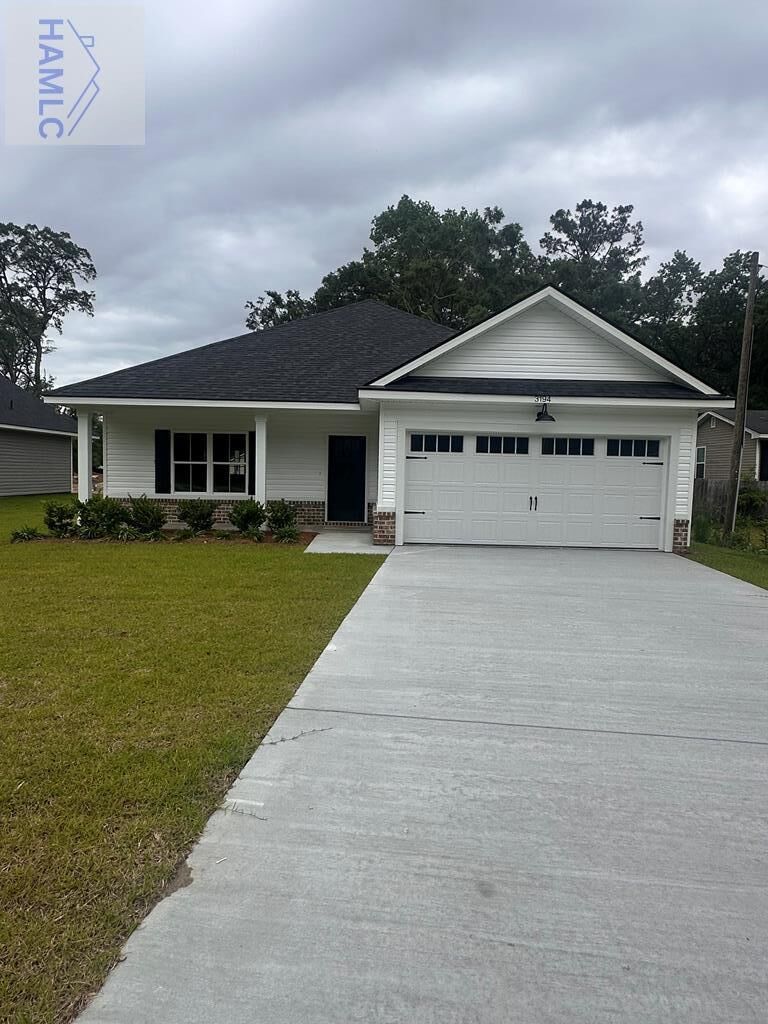 Property Photo: 1122 Poppleton Drive GA 31313
