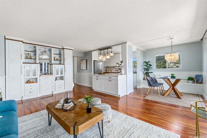 Property Photo: 1111 Wilder Avenue 18A HI 96822