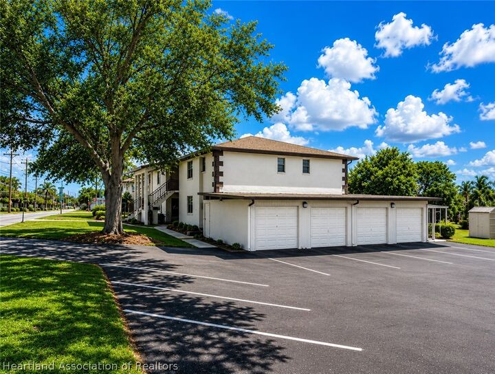 Property Photo: 3 A Miracle Avenue Apt C FL 33825