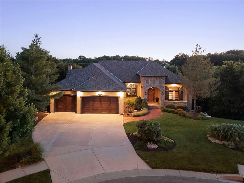 Property Photo:  11520 S Carbondale Street  KS 66061 
