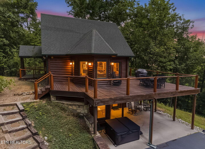 Property Photo:  2804 Cedar Falls Way  TN 37862 