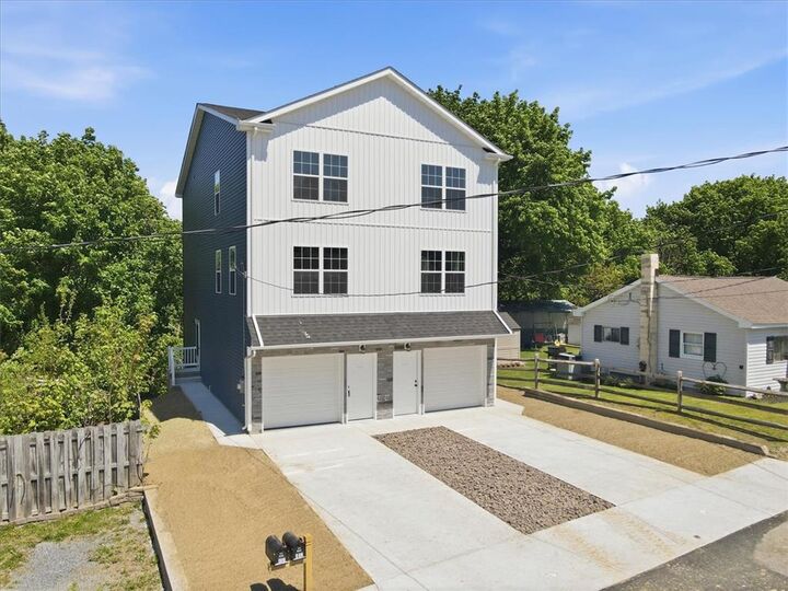 Property Photo: 453 S Walnut Street PA 18080