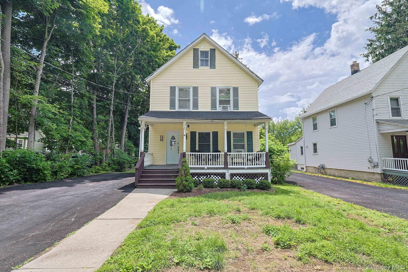 Property Photo: 22 Valley Avenue NY 10917