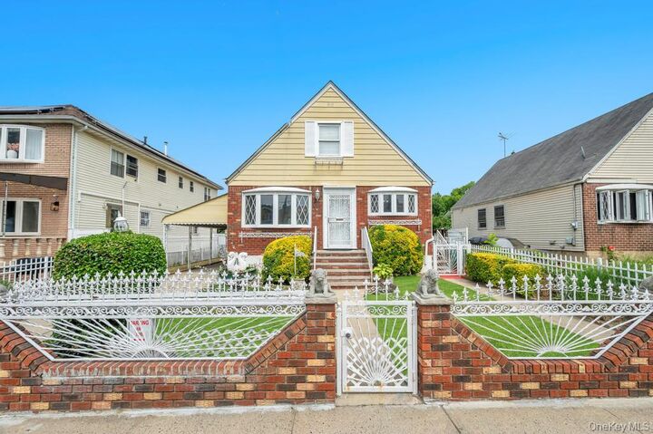 Property Photo:  13715 169th Street  NY 11434 