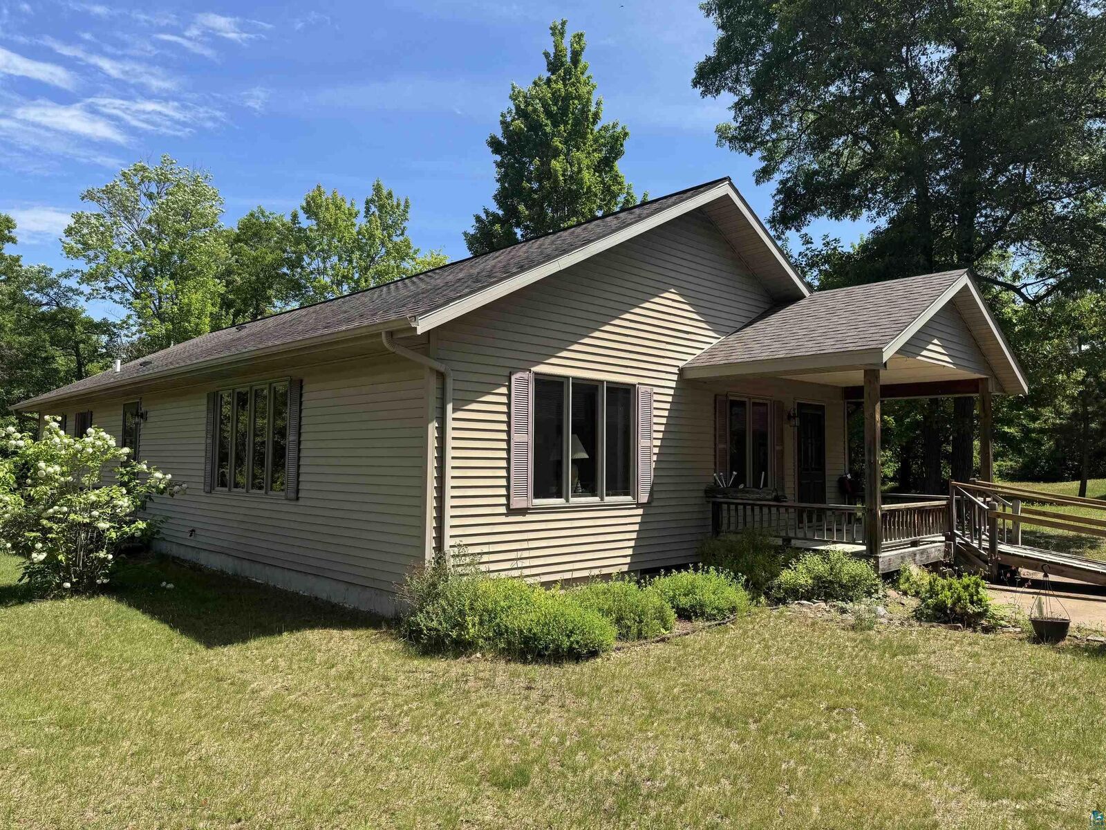 Property Photo:  53260 State Hwy 27  WI 54873 