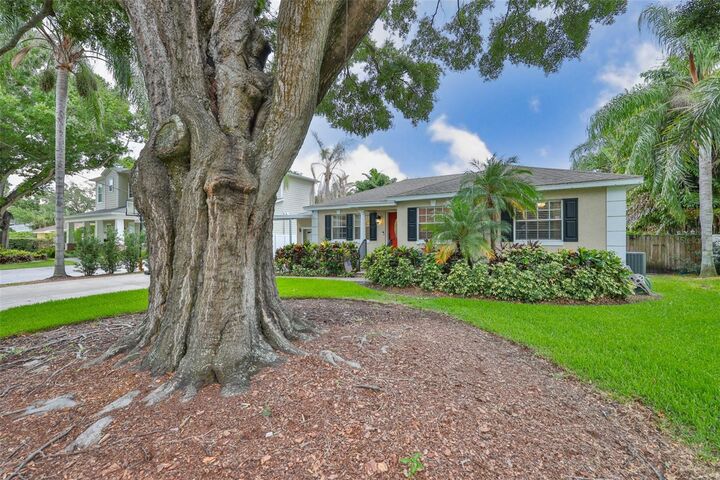 Property Photo: 3414 W San Luis Street FL 33629