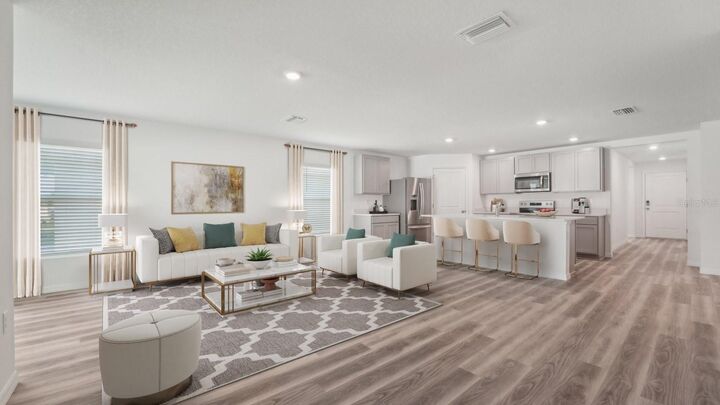 Property Photo: 3506 Rosewood Ramble Court FL 33565