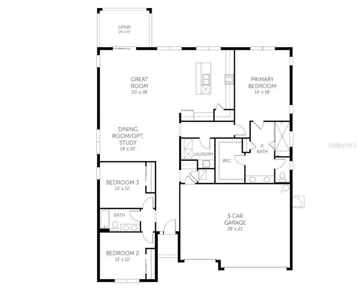 Property Photo:  10717 NW Suncrest Loop  FL 34987 