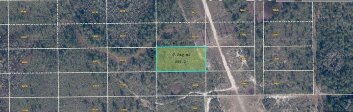 Property Photo:  Dill Road  FL 32820 