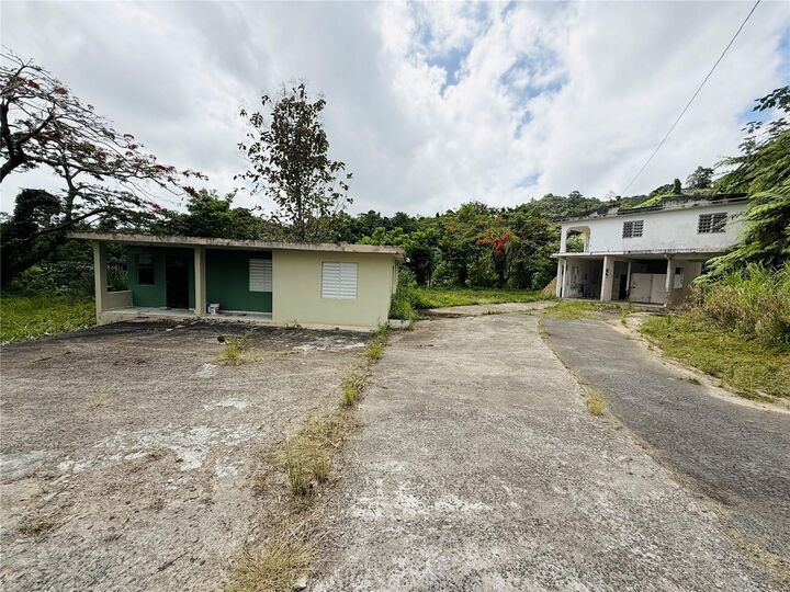 Property Photo: 183, Ramal 916 Barrio Cerro Gordo, Qbda. Arenas # PR 00754