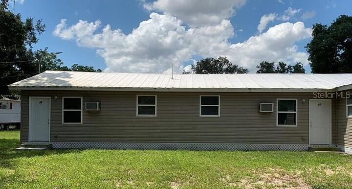 Property Photo:  110 Forest Avenue 11  FL 33837 
