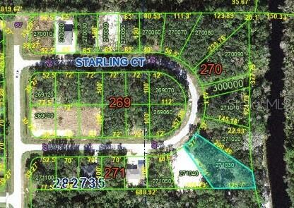 Property Photo: 223 Starling Court FL 34759
