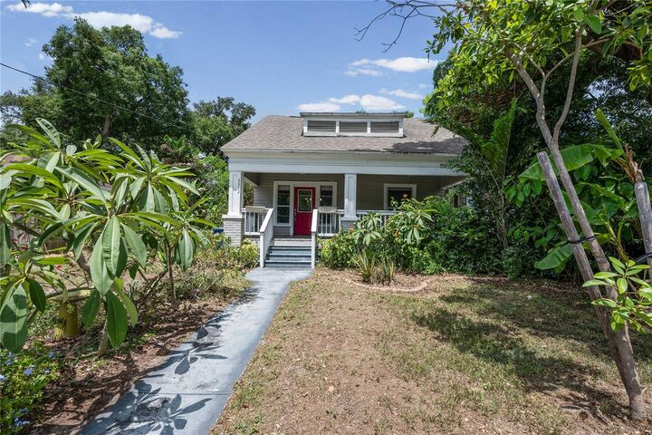 Property Photo: 3312 N Jefferson Street FL 33603