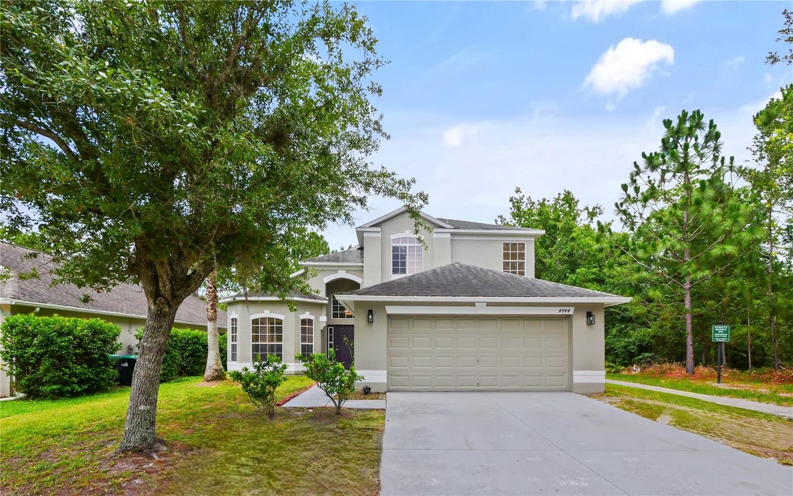 Property Photo:  4944 Native Dancer Lane  FL 32826 