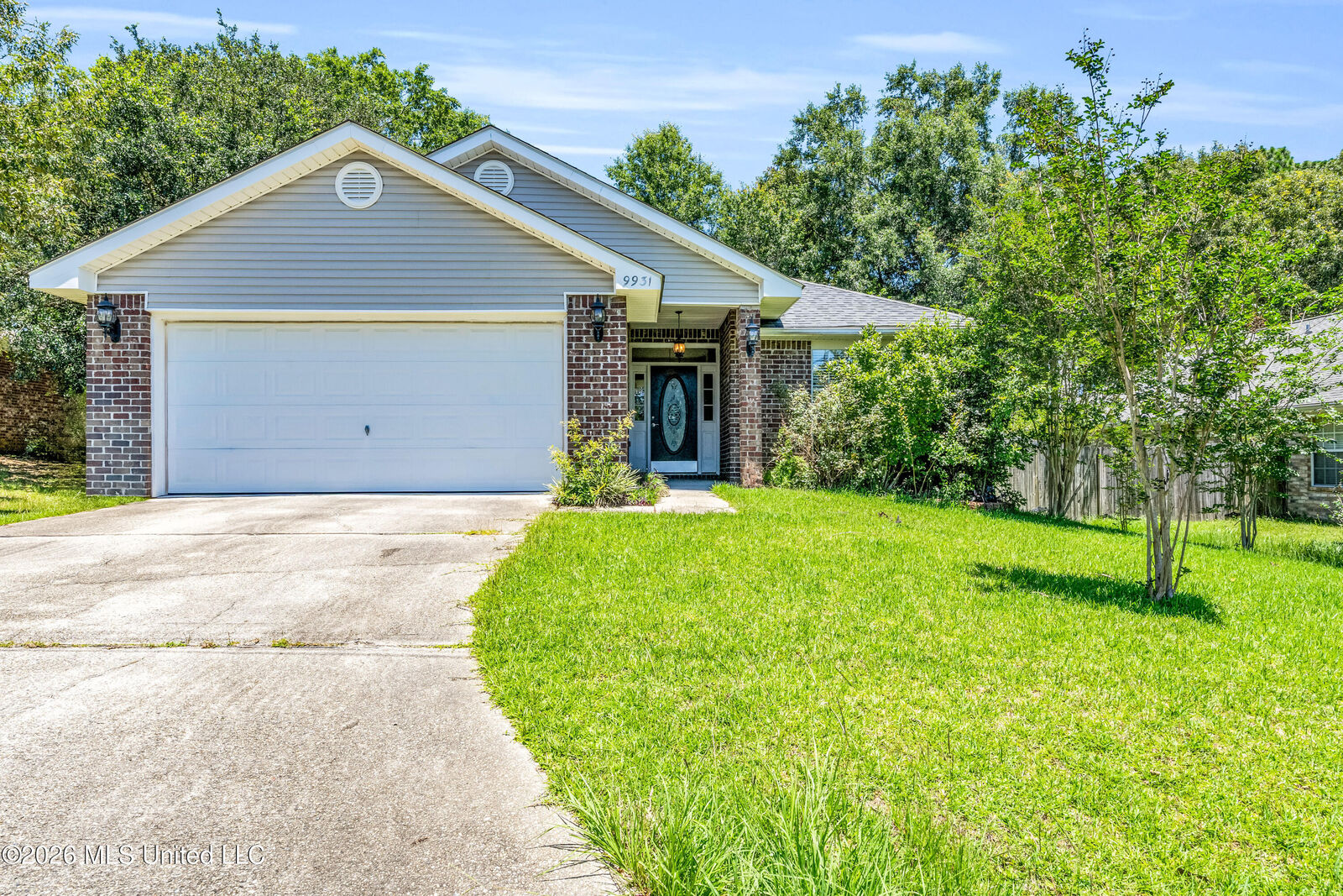 Property Photo:  9931 Hamakua Street  MS 39525 