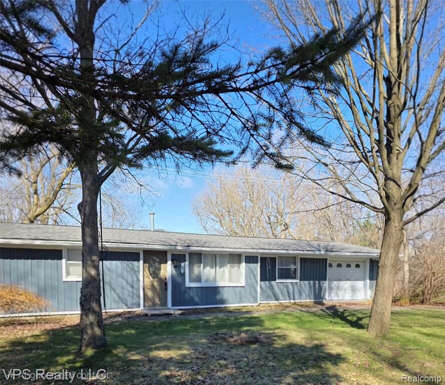 Property Photo: 1853 Payson Road MI 48390 3134
