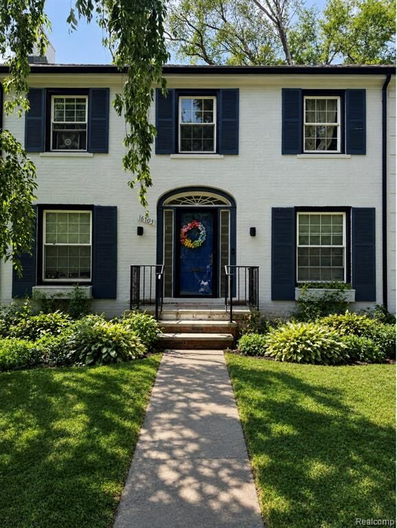 Property Photo:  16705 Plainview Avenue  MI 48219 3304 