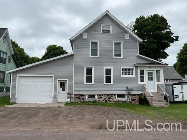 Property Photo:  25243 W Cone Street  MI 49913 