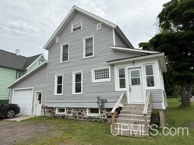 Property Photo:  25243 W Cone Street  MI 49913 
