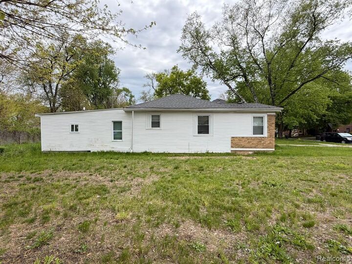 Property Photo: 14960 Littlefield Street MI 48227 5600